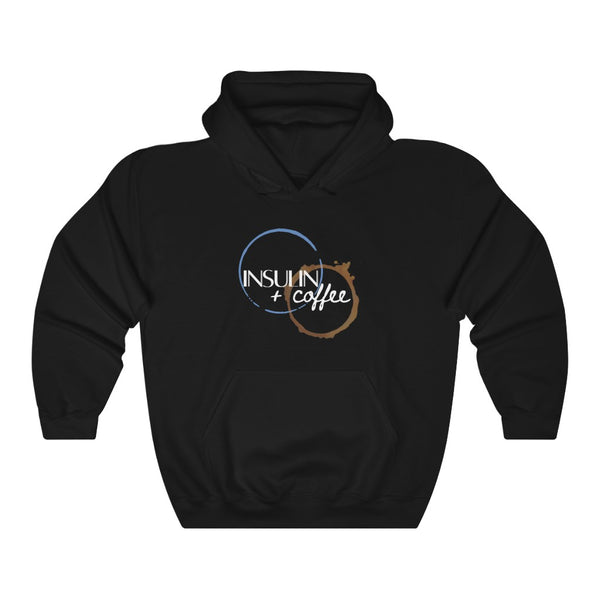 IAC Logo Adult Hoodie