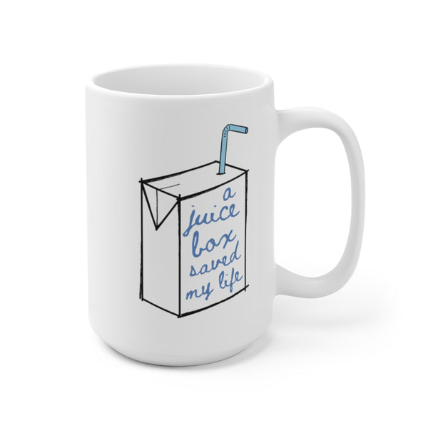 Juicebox Tall Mug