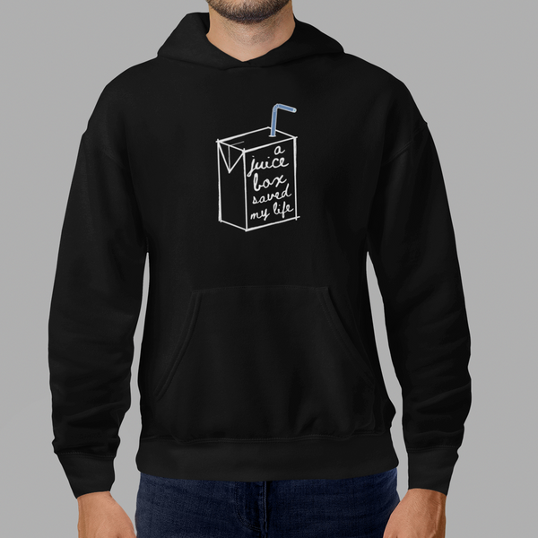 Juicebox Adult Hoodie