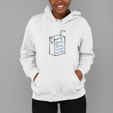 Juicebox Adult Hoodie