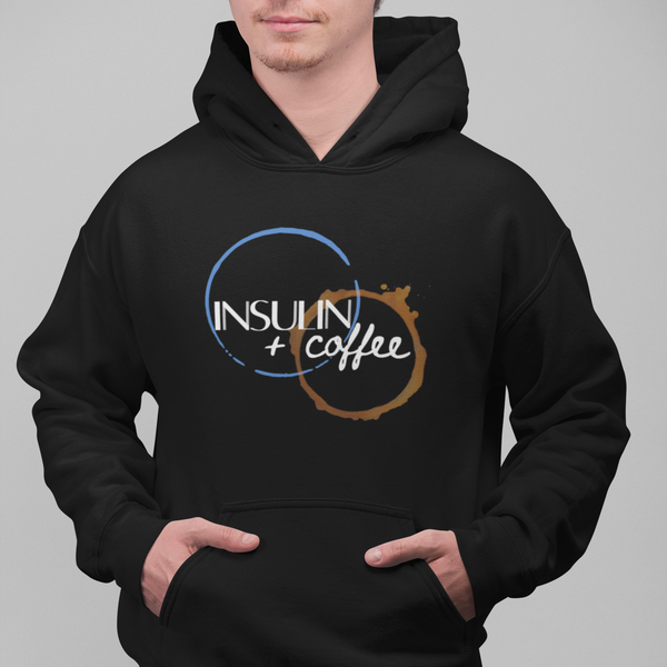 IAC Logo Adult Hoodie