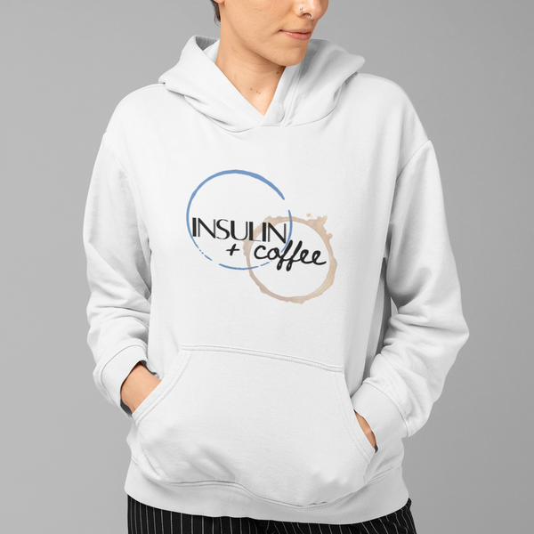 IAC Logo Adult Hoodie