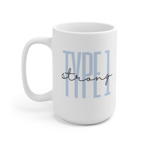 Type 1 Strong Tall Mug