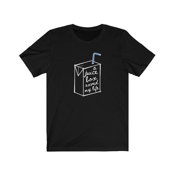 Juicebox Unisex Tee - Black