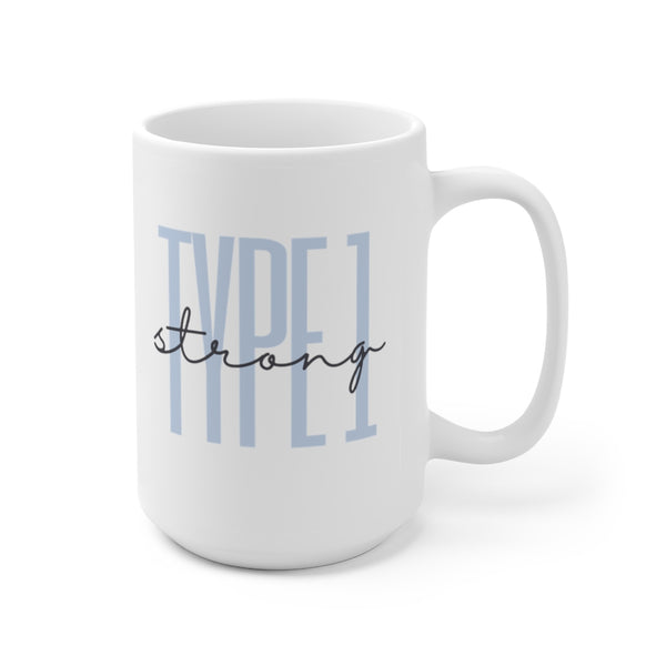 Type 1 Strong Tall Mug