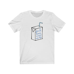 Juicebox Unisex Tee - White